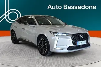 DS 4, 1.6, 132 kW, pistikhübriid, automaat, esivedu