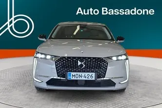 DS 4, 1.6, 132 kW, pistikhübriid, automaat, esivedu