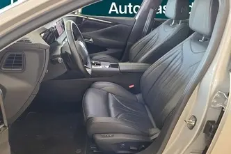 DS 4, 1.6, 132 kW, pistikhübriid, automaat, esivedu
