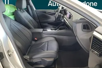 DS 4, 1.6, 132 kW, pistikhübriid, automaat, esivedu