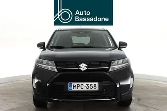 Suzuki Vitara, 1.5, 85 kW, hübriid, automaat, nelikvedu