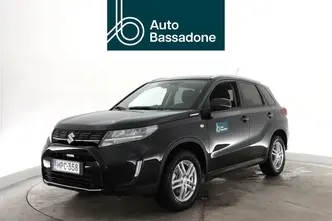 Suzuki Vitara, 1.5, 85 kW, hübriid, automaat, nelikvedu