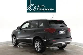 Suzuki Vitara, 1.5, 85 kW, hübriid, automaat, nelikvedu