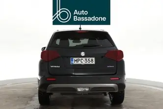 Suzuki Vitara, 1.5, 85 kW, hübriid, automaat, nelikvedu
