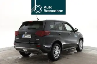 Suzuki Vitara, 1.5, 85 kW, hübriid, automaat, nelikvedu