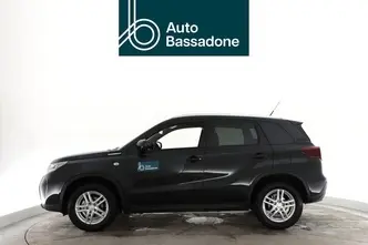 Suzuki Vitara, 1.5, 85 kW, hübriid, automaat, nelikvedu