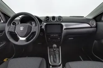 Suzuki Vitara, 1.5, 85 kW, hübriid, automaat, nelikvedu