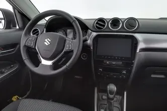 Suzuki Vitara, 1.5, 85 kW, hübriid, automaat, nelikvedu