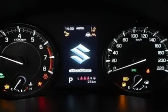 Suzuki Vitara, 1.5, 85 kW, hübriid, automaat, nelikvedu