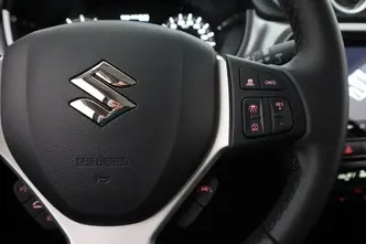 Suzuki Vitara, 1.5, 85 kW, hübriid, automaat, nelikvedu