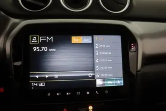 Suzuki Vitara, 1.5, 85 kW, hübriid, automaat, nelikvedu