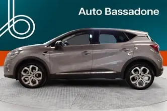 Renault Captur, 1.3, 103 kW, hybrid, automatic, front-wheel drive