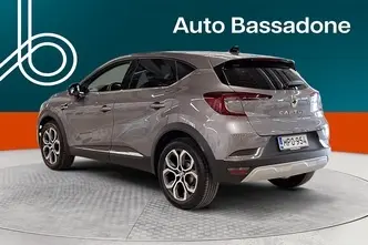 Renault Captur, 1.3, 103 kW, hybrid, automatic, front-wheel drive