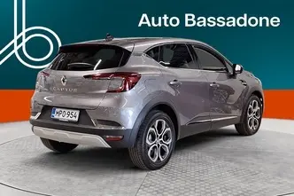 Renault Captur, 1.3, 103 kW, hybrid, automatic, front-wheel drive