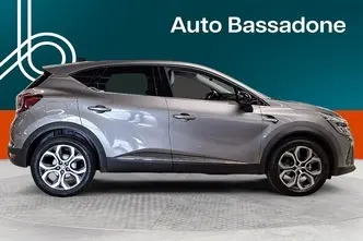 Renault Captur, 1.3, 103 kW, hybrid, automatic, front-wheel drive