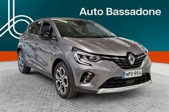 Renault Captur, 1.3, 103 kW, hybrid, automatic, front-wheel drive