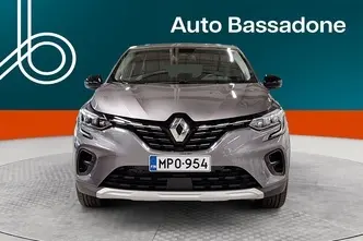 Renault Captur, 1.3, 103 kW, hybrid, automatic, front-wheel drive