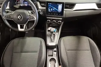 Renault Captur, 1.3, 103 kW, hybrid, automatic, front-wheel drive