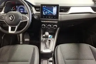 Renault Captur, 1.3, 103 kW, hybrid, automatic, front-wheel drive
