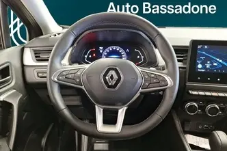 Renault Captur, 1.3, 103 kW, hybrid, automatic, front-wheel drive