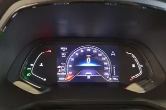 Renault Captur, 1.3, 103 kW, hybrid, automatic, front-wheel drive