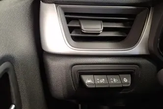 Renault Captur, 1.3, 103 kW, hybrid, automatic, front-wheel drive