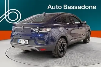 Renault Arkana, 1.6, 105 kW, гибрид, автомат, передний привод