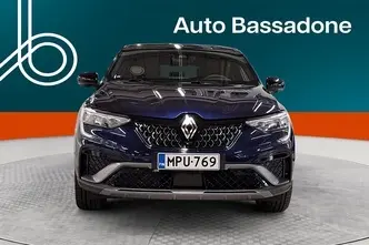 Renault Arkana, 1.6, 105 kW, гибрид, автомат, передний привод