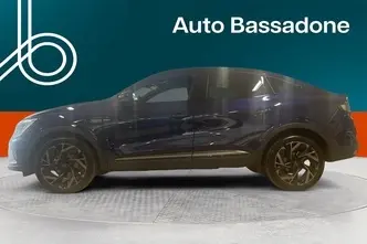 Renault Arkana, 1.6, 105 kW, hübriid, automaat, esivedu