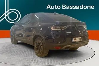 Renault Arkana, 1.6, 105 kW, hübriid, automaat, esivedu