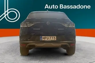 Renault Arkana, 1.6, 105 kW, hübriid, automaat, esivedu