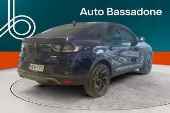 Renault Arkana, 1.6, 105 kW, hübriid, automaat, esivedu