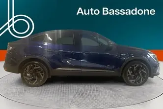 Renault Arkana, 1.6, 105 kW, hübriid, automaat, esivedu