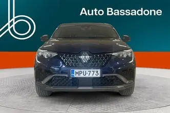 Renault Arkana, 1.6, 105 kW, hübriid, automaat, esivedu