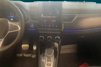 Renault Arkana, 1.6, 105 kW, hübriid, automaat, esivedu
