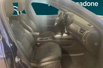 Renault Arkana, 1.6, 105 kW, hübriid, automaat, esivedu