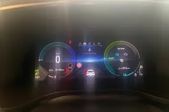 Renault Arkana, 1.6, 105 kW, hübriid, automaat, esivedu