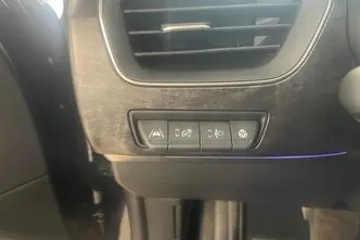 Renault Arkana, 1.6, 105 kW, hübriid, automaat, esivedu