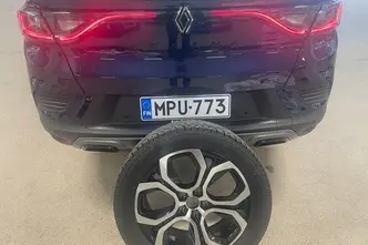 Renault Arkana, 1.6, 105 kW, hübriid, automaat, esivedu