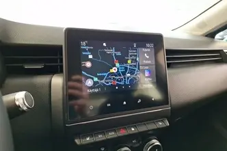 Renault Clio, 1.6, 67 kW, гибрид, автомат, передний привод