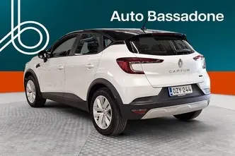 Renault Captur, 1.6, 105 kW, hübriid, automaat, esivedu