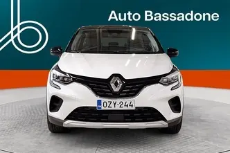 Renault Captur, 1.6, 105 kW, hübriid, automaat, esivedu
