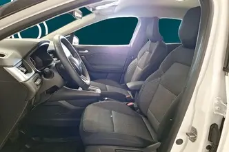 Renault Captur, 1.6, 105 kW, hübriid, automaat, esivedu