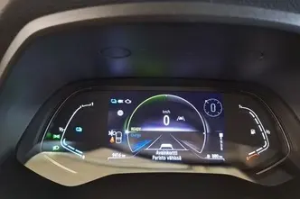Renault Captur, 1.6, 105 kW, hübriid, automaat, esivedu