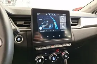 Renault Captur, 1.6, 105 kW, hübriid, automaat, esivedu