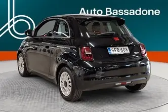 Fiat 500e, 87 kW, elekter, automaat, esivedu