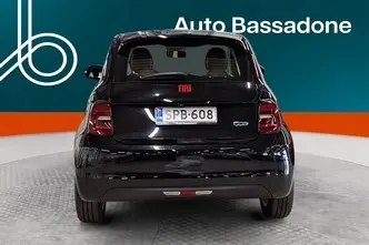 Fiat 500e, 87 kW, elekter, automaat, esivedu