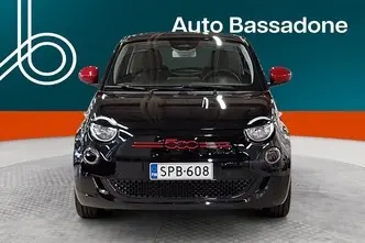 Fiat 500e, 87 kW, elekter, automaat, esivedu