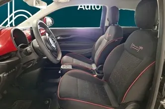 Fiat 500e, 87 kW, elekter, automaat, esivedu