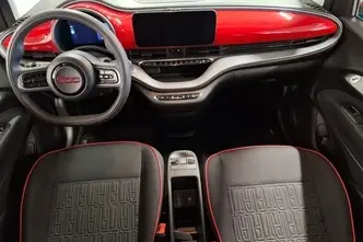 Fiat 500e, 87 kW, elekter, automaat, esivedu